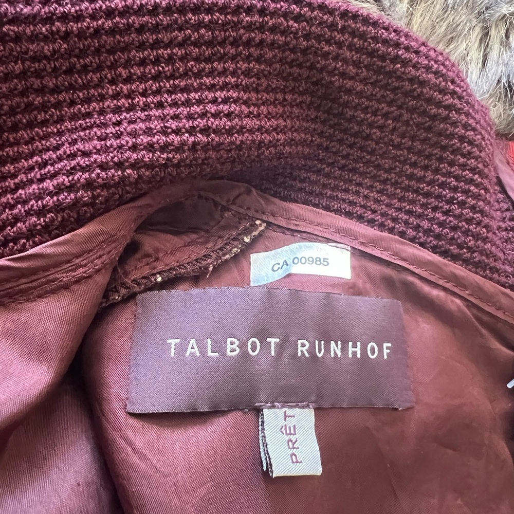 TALBOT RUNHOF dress - Picture 9 of 12